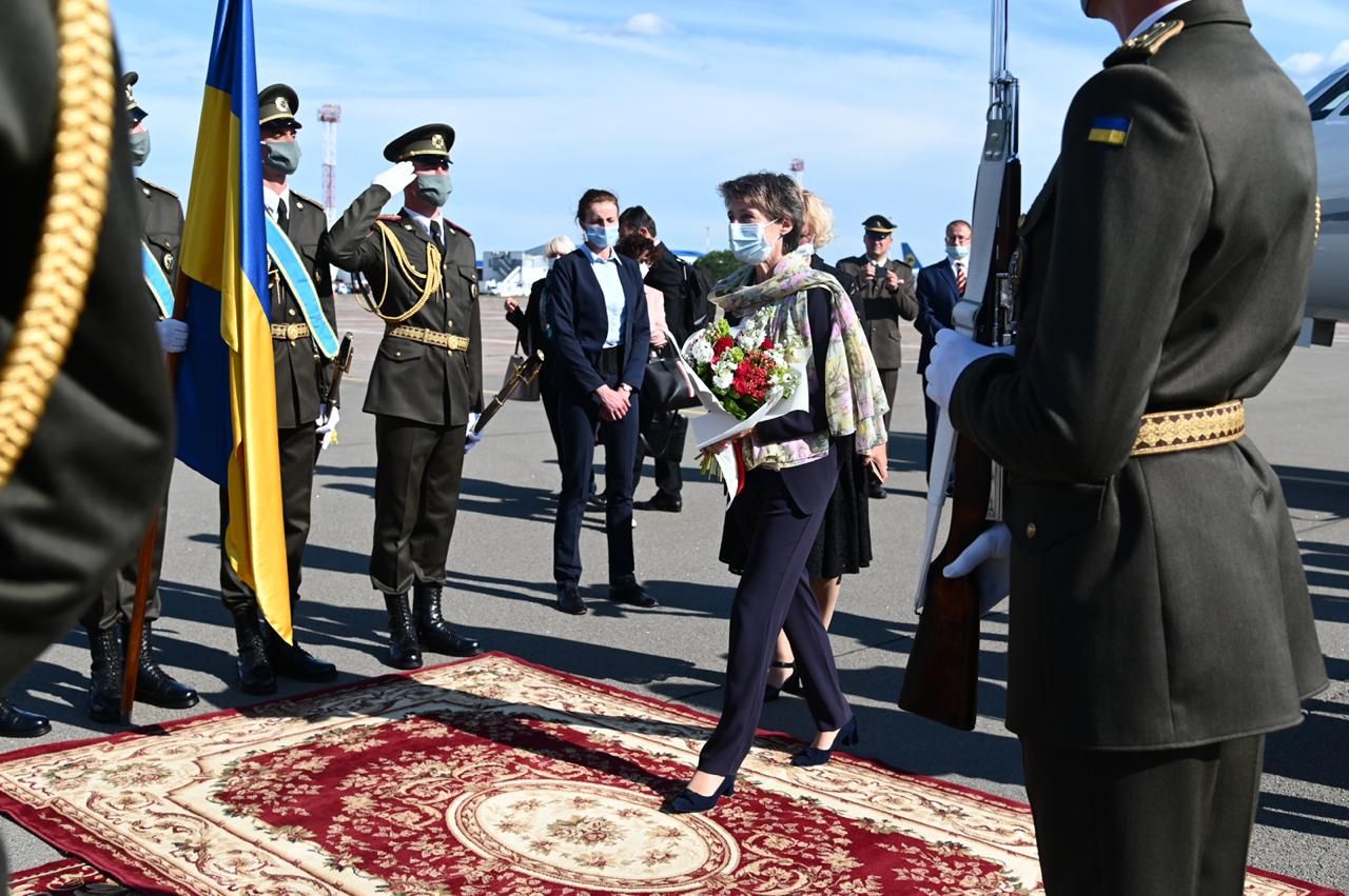 Фото: facebook.com/UkrBotschaftSchweiz