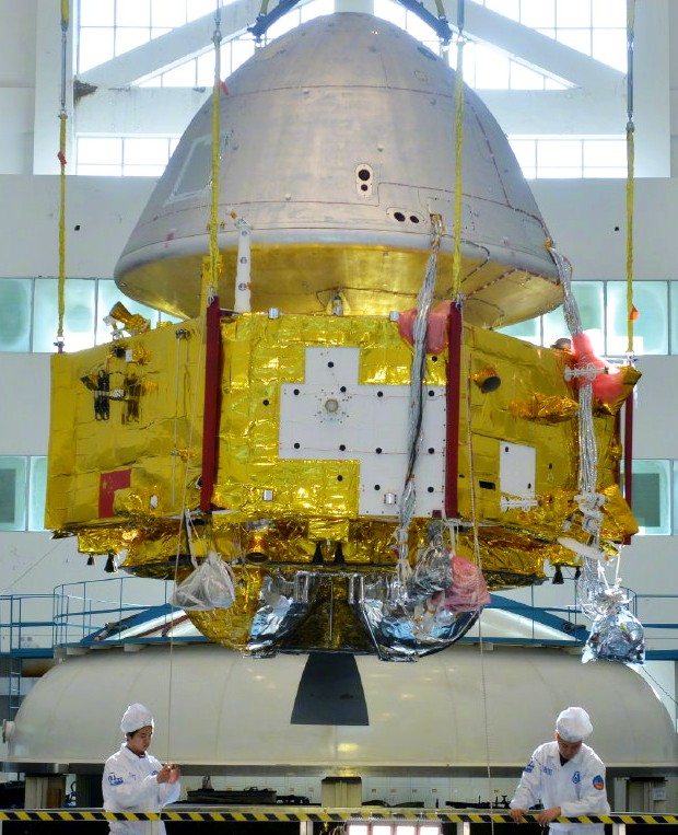 Tianwen-1 Китайцы улетели на Марс. В 2012-м их зонд сгорел вместе с российским – видео