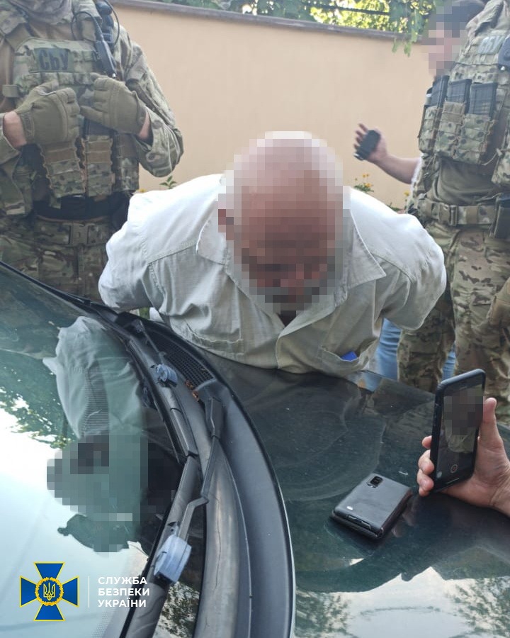 Фото - пресс-служба СБУ СБУ: Задержаны организаторы серии взрывов в Киеве, требовали $500 000 - фото