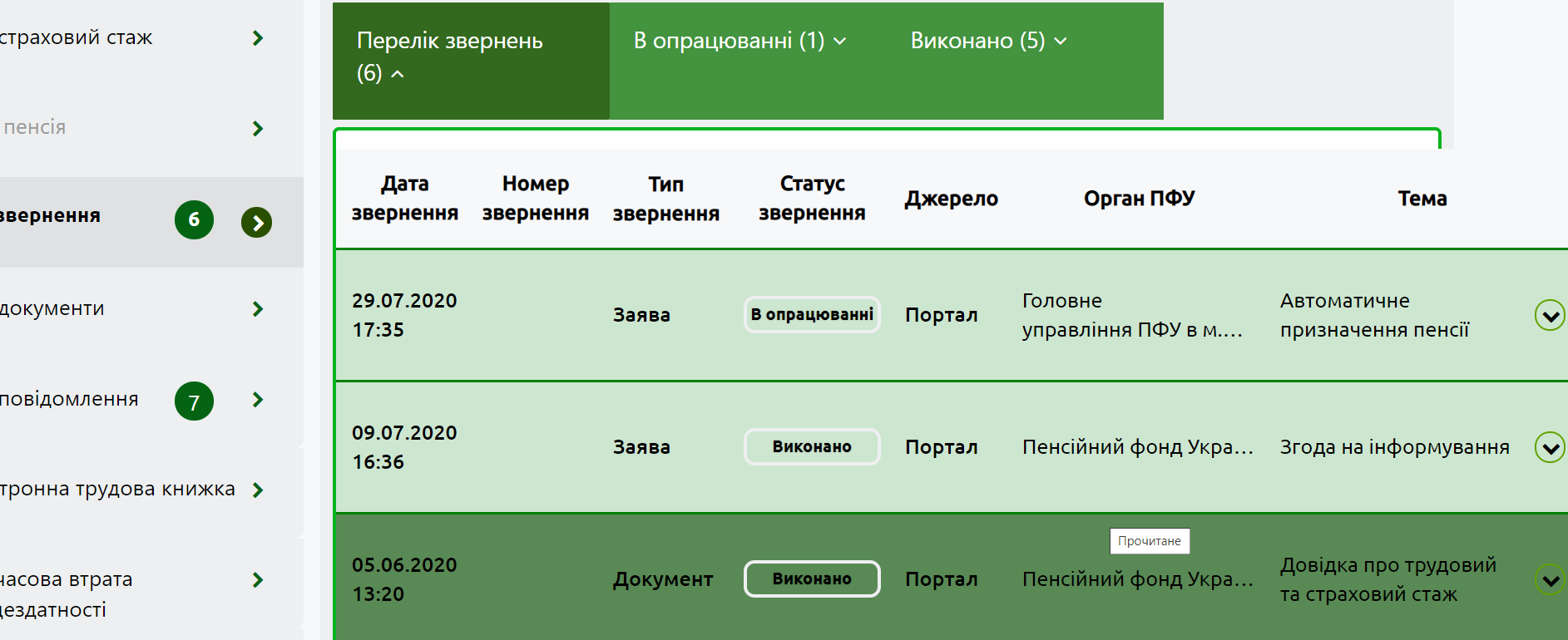 Скриншот LIGA.net Скриншот LIGA.net