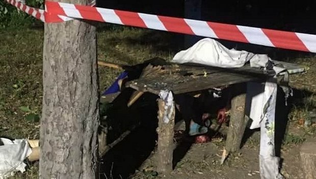 Фото: UA:Суспільне В селе отдыхала компания. Один из них взорвал гранату – трое погибли: фото