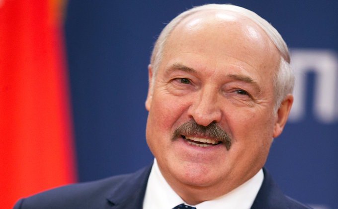 Беларусь. На новогоднем приеме Лукашенко развлекали украинские певицы