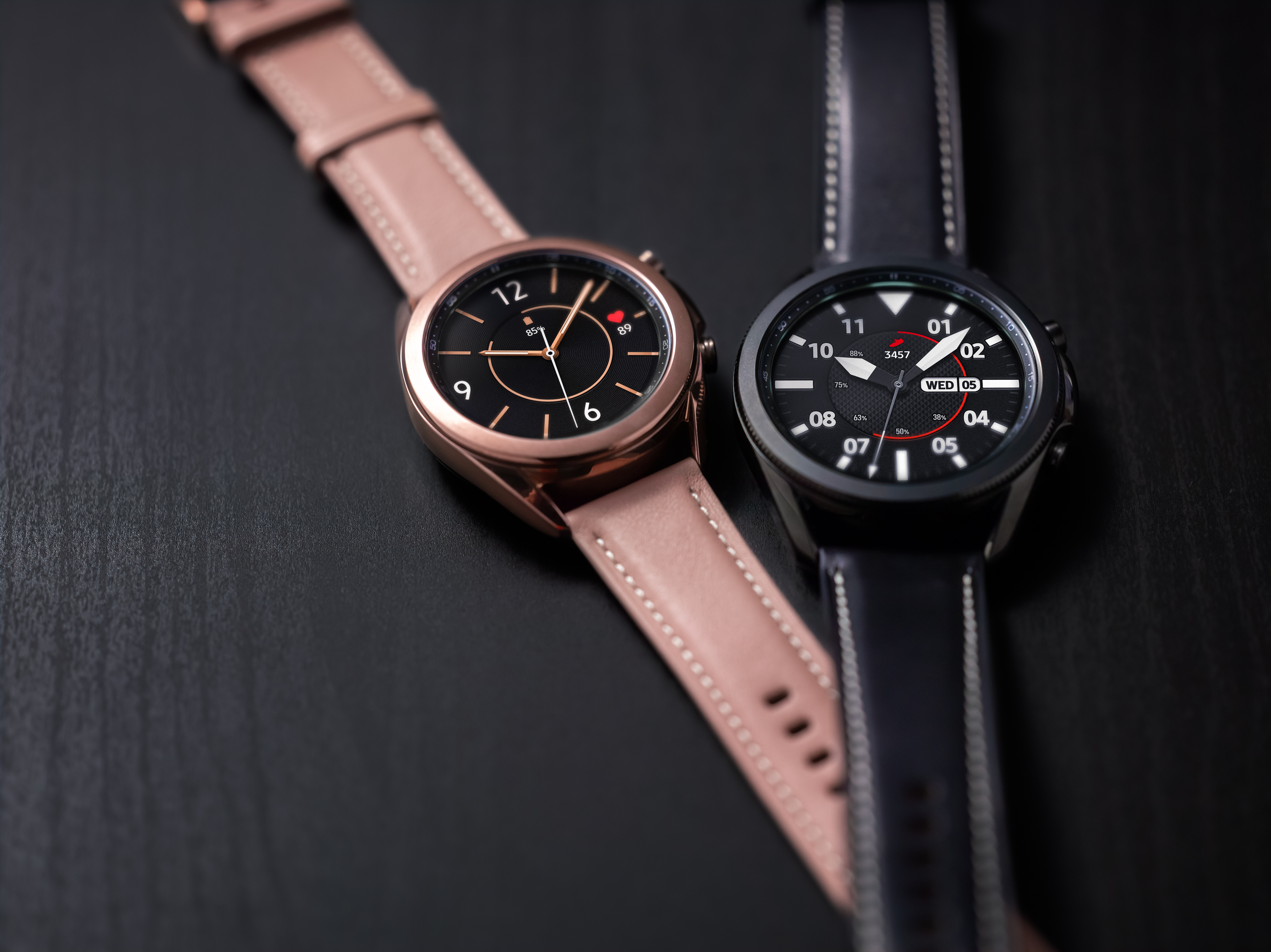 Samsung Galaxy Watch 3 45 Купить