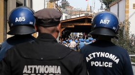 Он не гражданин Кипра. Полиция допросила владельца судна с селитрой в Бейруте