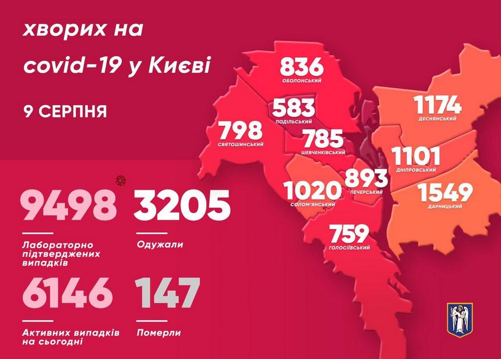 Карта заболеваемости Киев (t.mevitaliy_klitschko) Карта заболеваемости Киев (t.mevitaliy_klitschko)