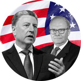 Трампу предложили больше дружить с Путиным. Дипломаты в шоке: что, опять? Почти баттл