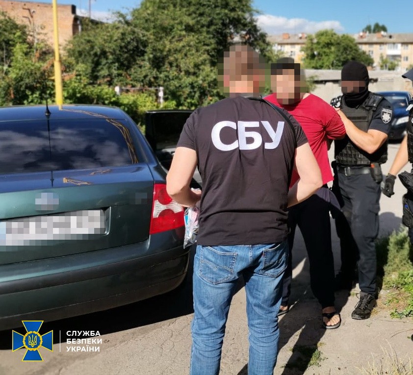 В Житомире задержали боевика ИГ из списка Интерпола – СБУ