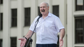 Лукашенко грозит Западу: Они зажрались, мы им покажем, что такое санкции
