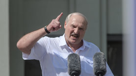 Тайная инаугурация. Лукашенко оправдывается: Это внутреннее дело нашей страны