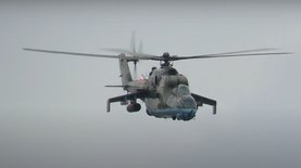 Беларусь вертолетами боролась с воздушными шарами из Литвы. Вильнюс направил ноту протеста