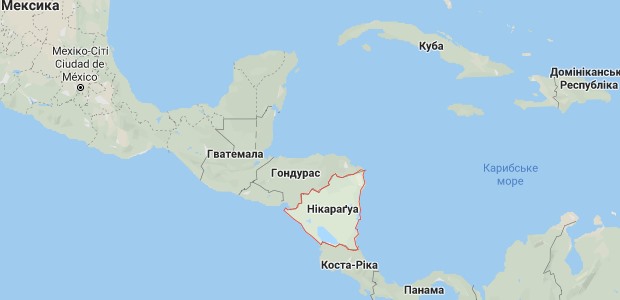 Украина пригрозила Никарагуа санкциями за Крым