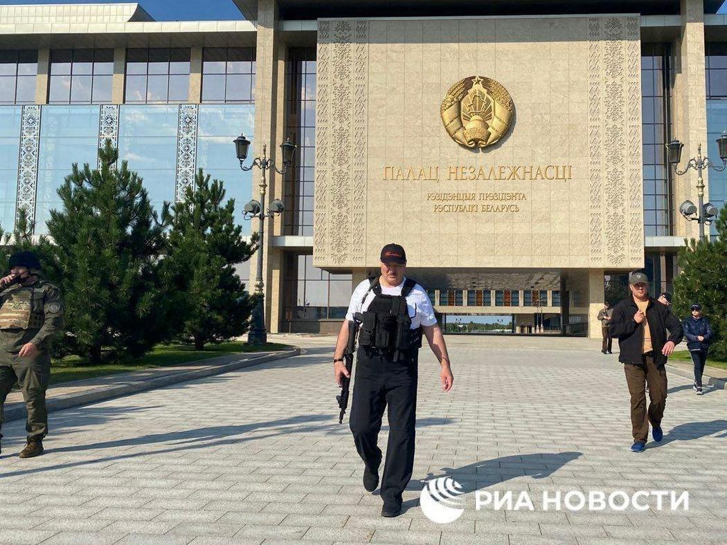 "Сволочи, следят из космоса". Весь абсурд Лукашенко - в 10 цитатах для росТВ