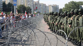 Власти Беларуси предоставили ОБСЕ свой план выхода из кризиса - РБК