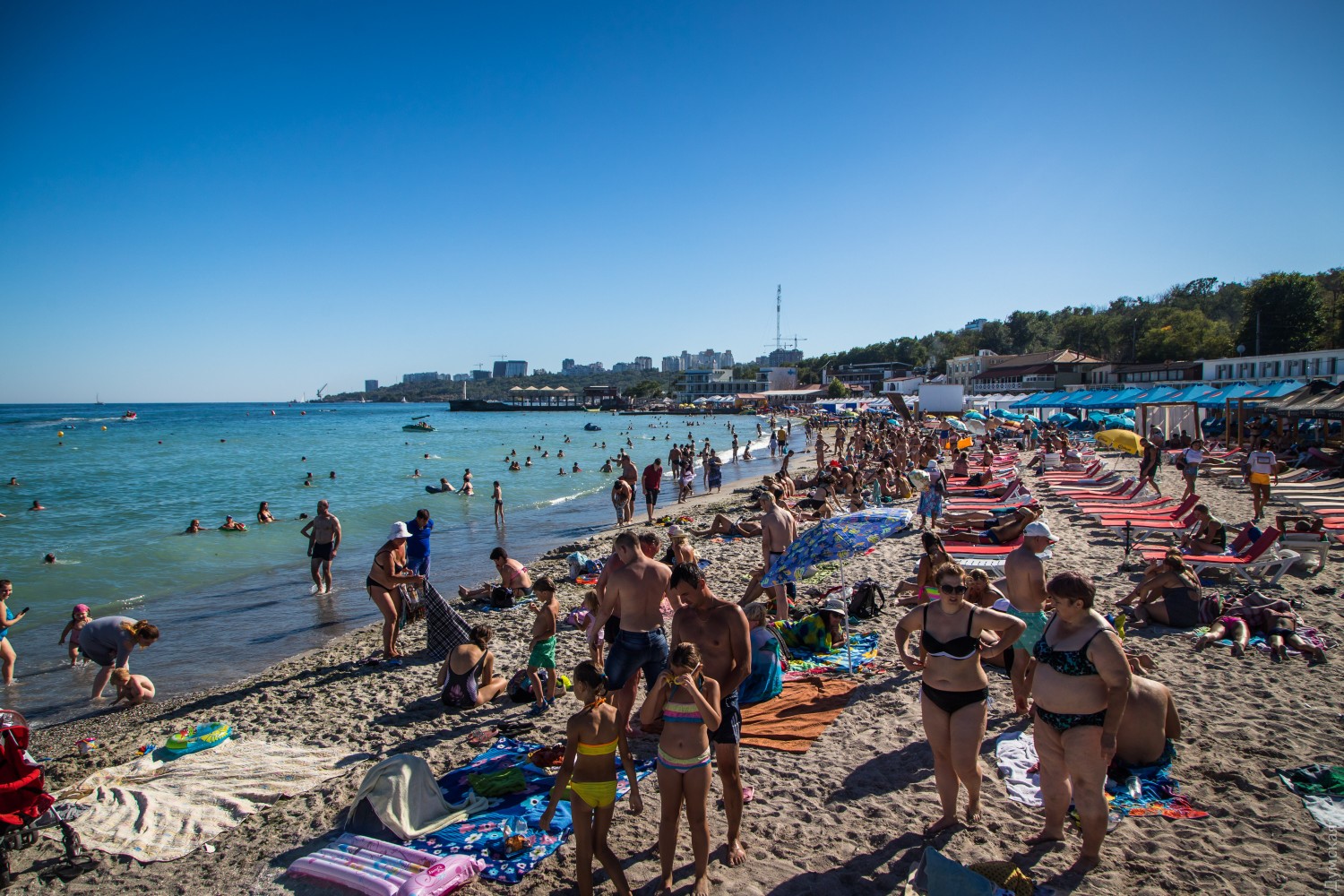 Одесса. Фото: dumskaya.net Одесса