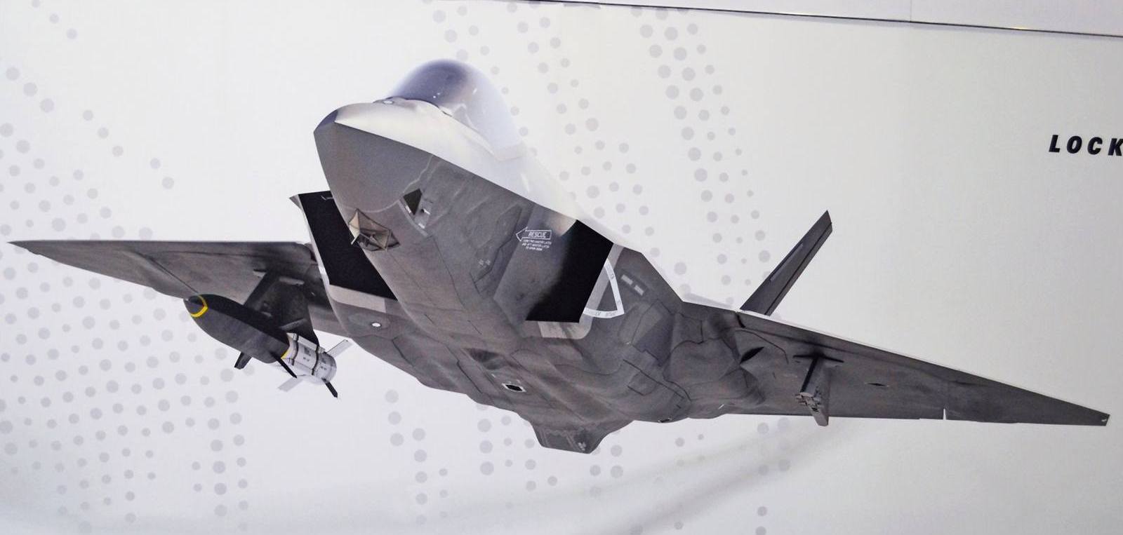Lockheed Martin Пентагон рапортовал о завершении "ключевой вехи" в создании гиперзвукового оружия