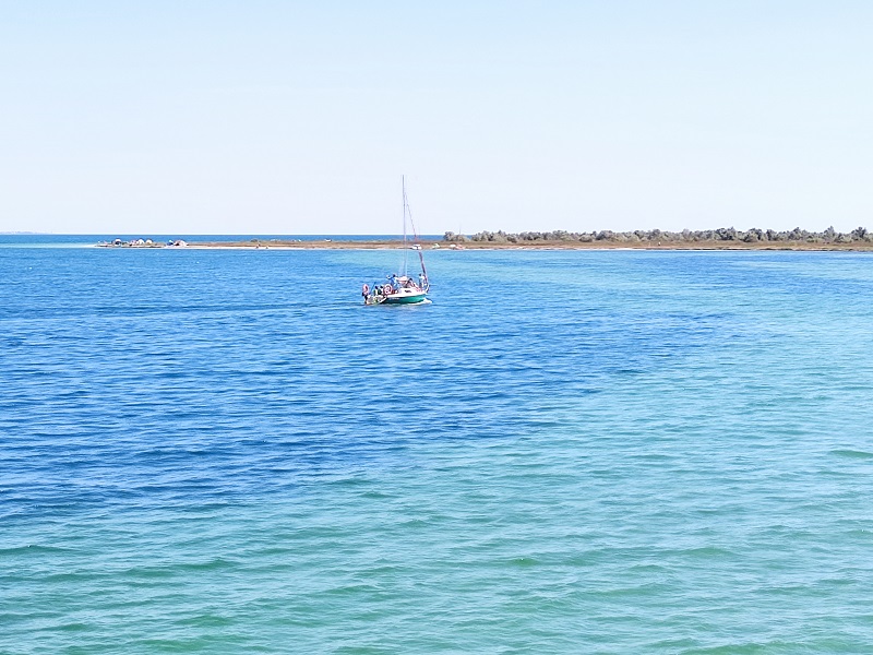 Відпустка на острові Джарилгач посеред Чорного моря: враження, ціни та як дістатись