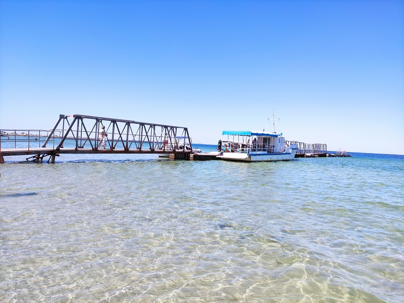 Відпустка на острові Джарилгач посеред Чорного моря: враження, ціни та як дістатись
