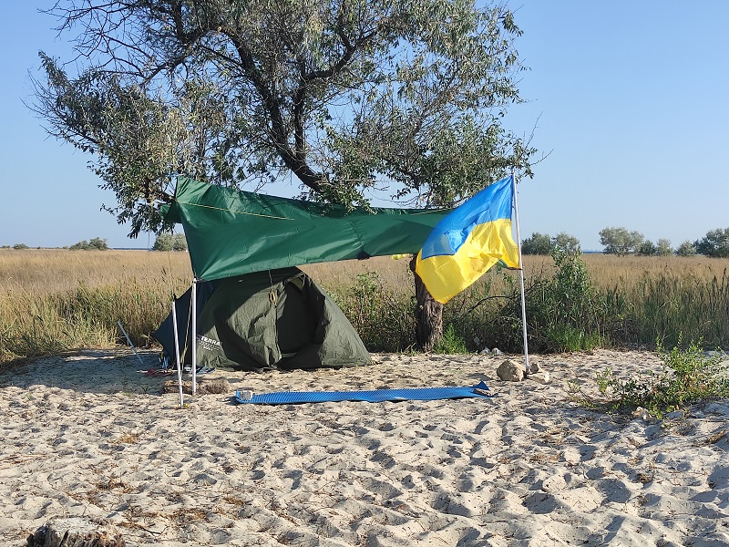 Відпустка на острові Джарилгач посеред Чорного моря: враження, ціни та як дістатись