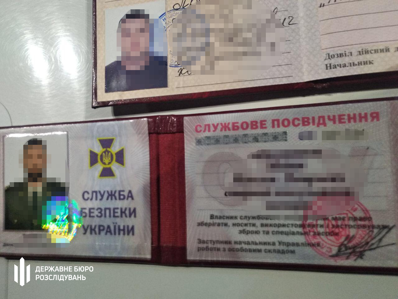 В Полтаве пьяный сотрудник СБУ устроил стрельбу в ночном клубе - ГБР
