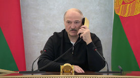 Лукашенко решил отвести войска от западной границы Беларуси