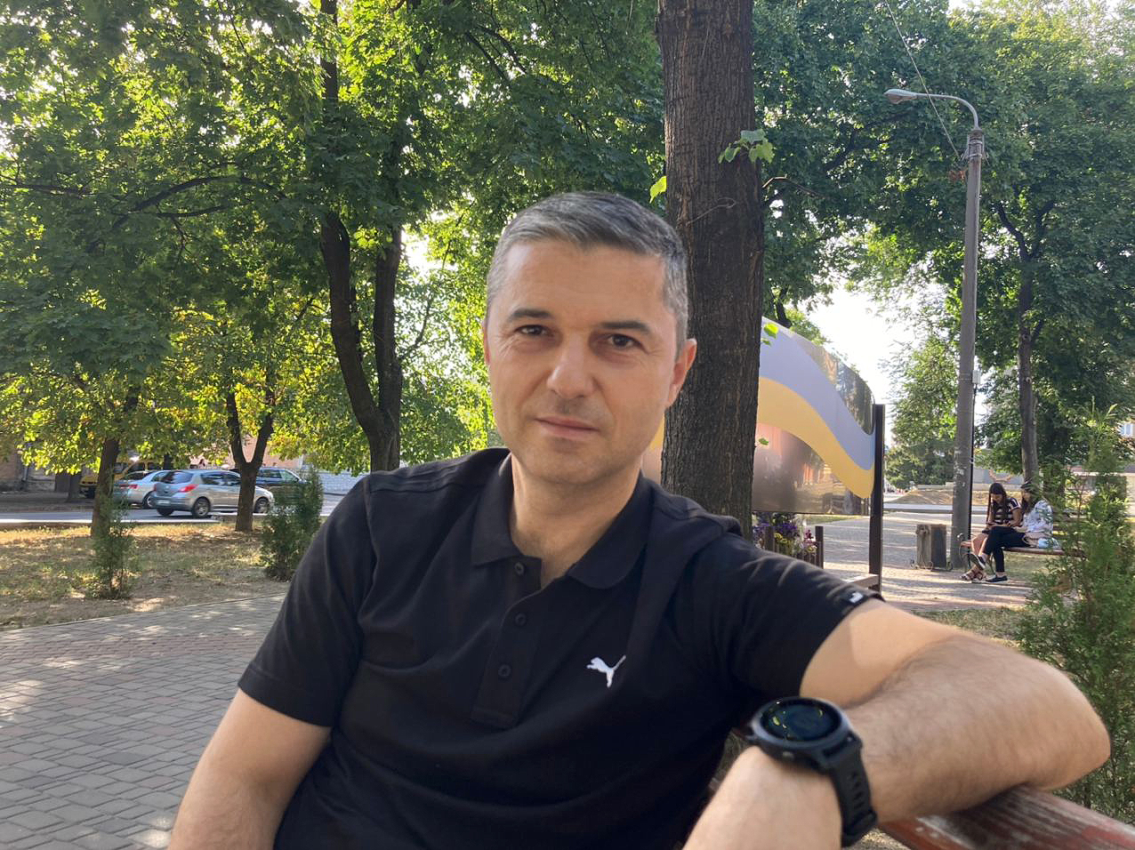 С неба на землю. Хасиды прорвались в Умань на праздник Рош ха-Шана, а попали на выборы