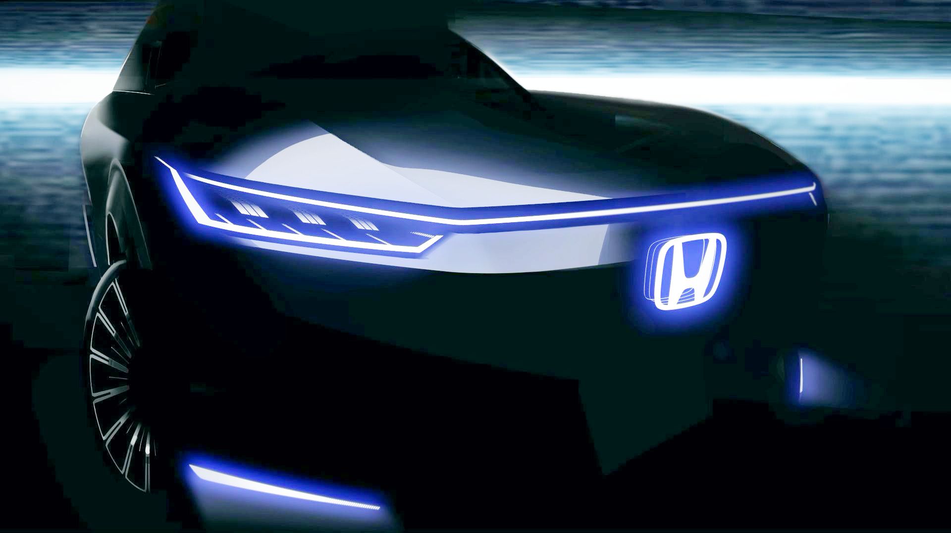 Фото: honda.com