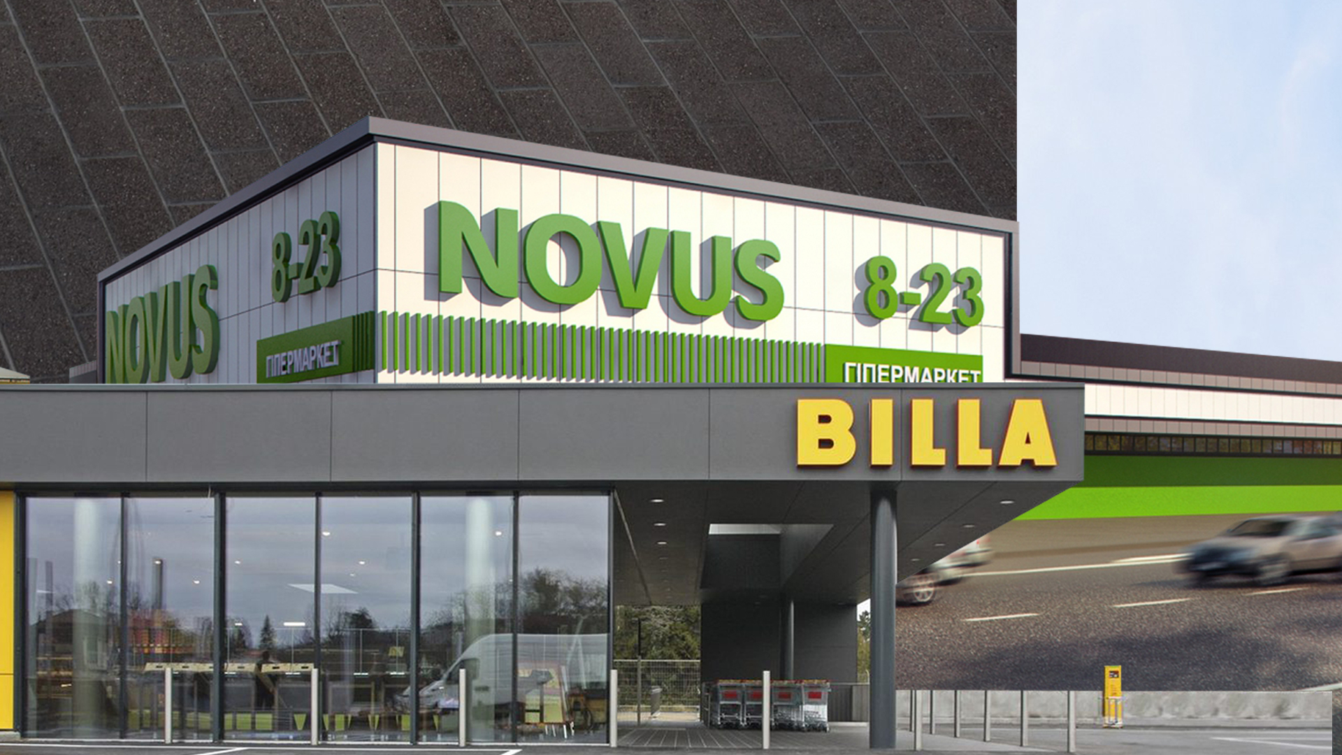 Бизнес-неделя: Billa плюс Novus, украинский Renault, (не) запрет TikTok и новинки Apple
