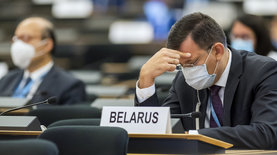Совет ООН по правам человека утвердил резолюцию по Беларуси