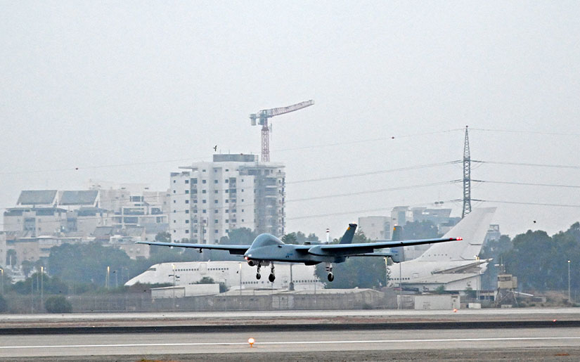 Фото: Israel Aerospace Industries