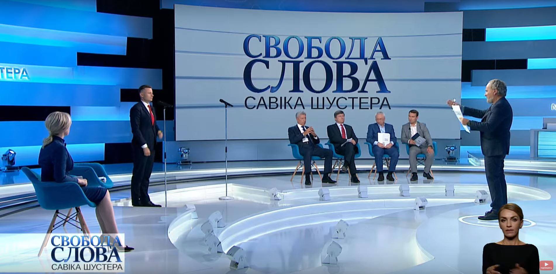 Мне надоел вечный парад тщеславия власти и эти публичные порки. Когда же они договорятся