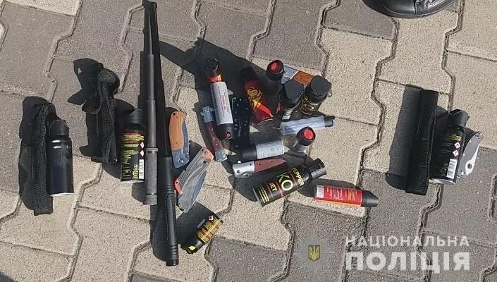 Фото: пресс-служба Нацполиции