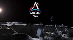 Возвращение человека на Луну. NASA пересмотрело план программы "Артемида": что нового