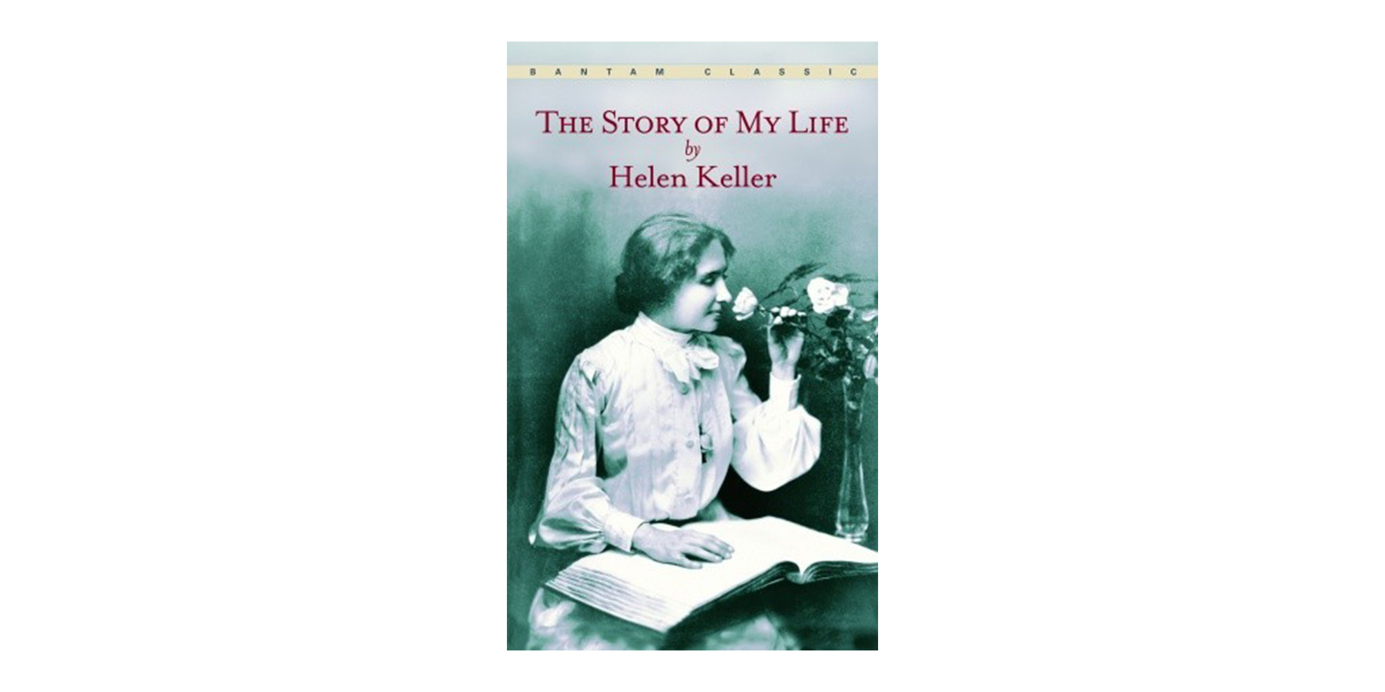 Історія мого життя. Гелен Келлер. Фото: Goodreads