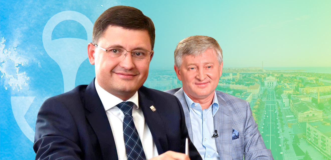 Ахметов строит второй Донецк. Никто не смеет бросить ему вызов – даже Зеленский - Фото