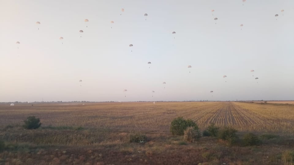 Учения Объединенные усилия-2020 (Фото – пресс-служба Минобороны) Ответ на агрессию РФ. Как учения в Украине сформировали военный союз с НАТО – инфографика