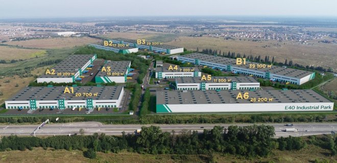  E40 Industrial Park, пресс-служба Dragon Capital