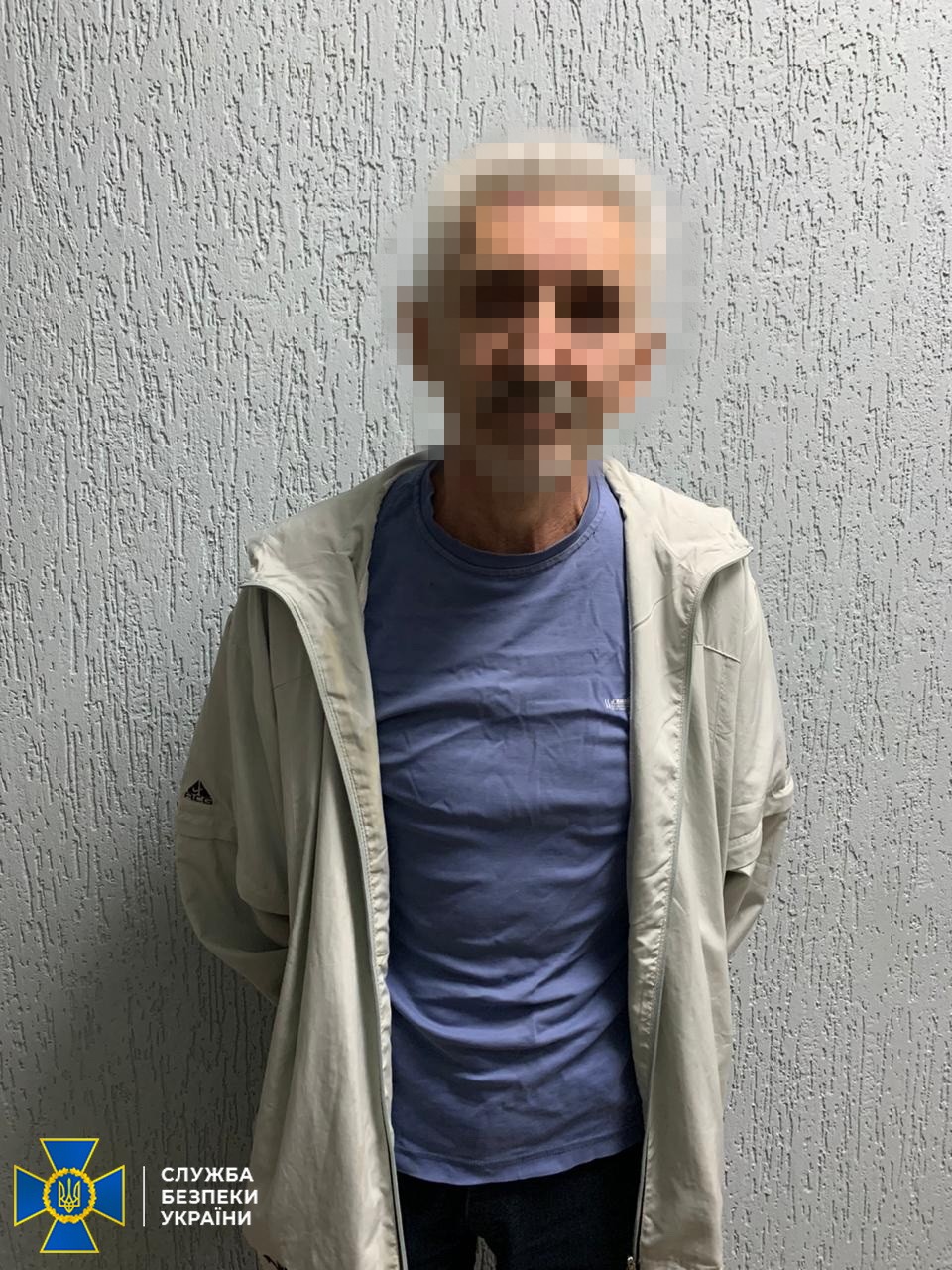 CБУ затримала бойовика (фото – пресслужба СБУ)