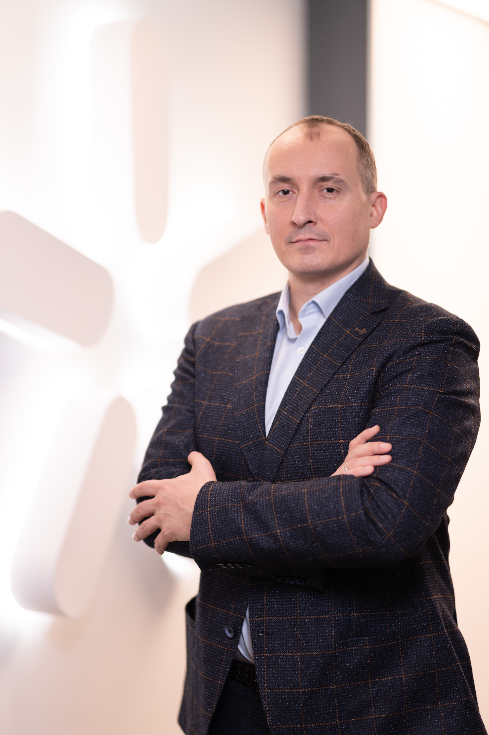 Ілля Польшаков, директор з розвитку нових напрямків бізнесу компанії Київстар