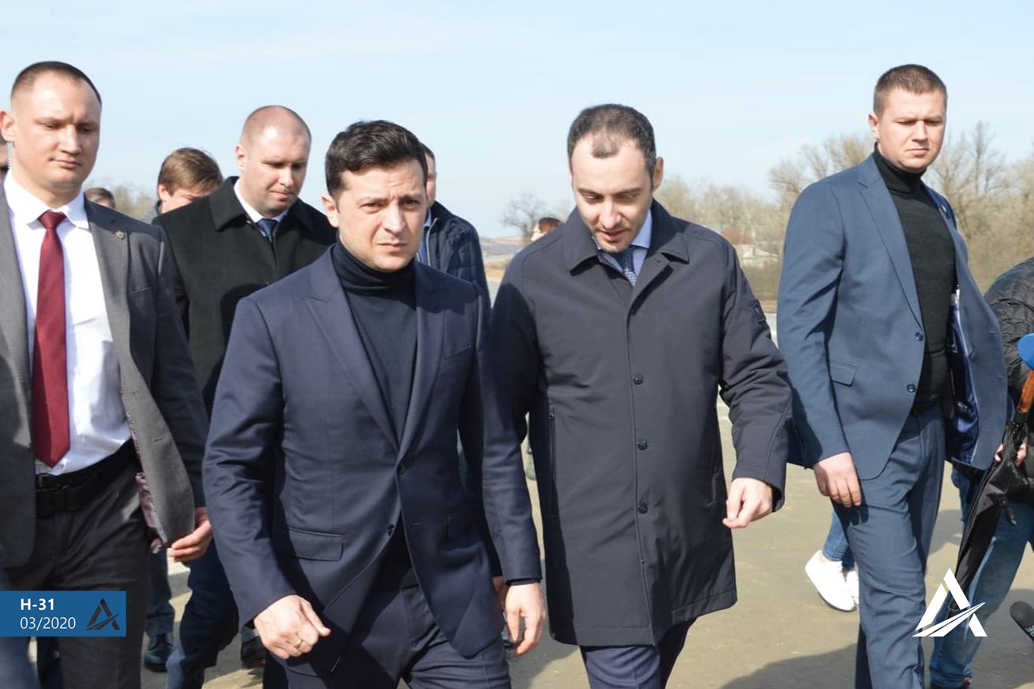 Глава Укравтодора: какие дороги строят для Зеленского и почему в смете есть странные цифры