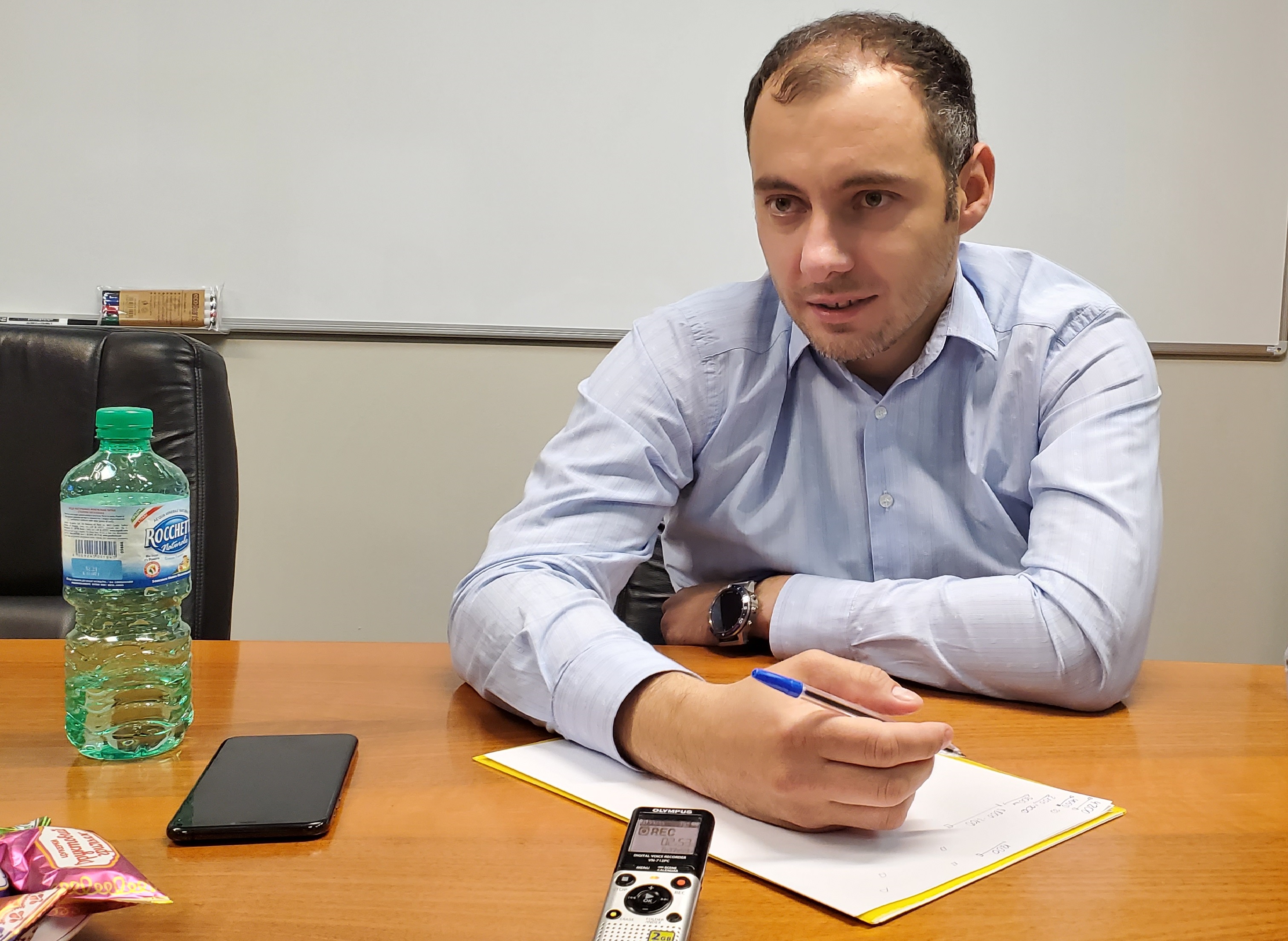 Глава Укравтодора: какие дороги строят для Зеленского и почему в смете есть странные цифры