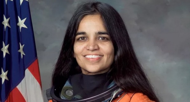 Kalpana Chawla (c) NASA В космос улетел корабль "Калпана Чавла": в Днепре приложили к этому руку – видео