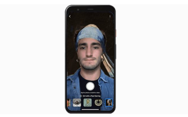 Google Arts & Culture