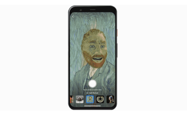 Google Arts & Culture