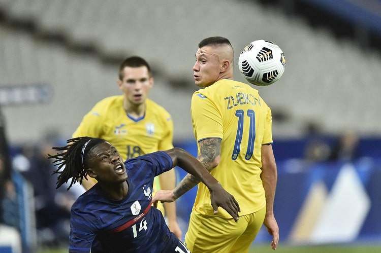 Рекордное поражение сборной. Франция – 7:1 – Украина: видео всех голов