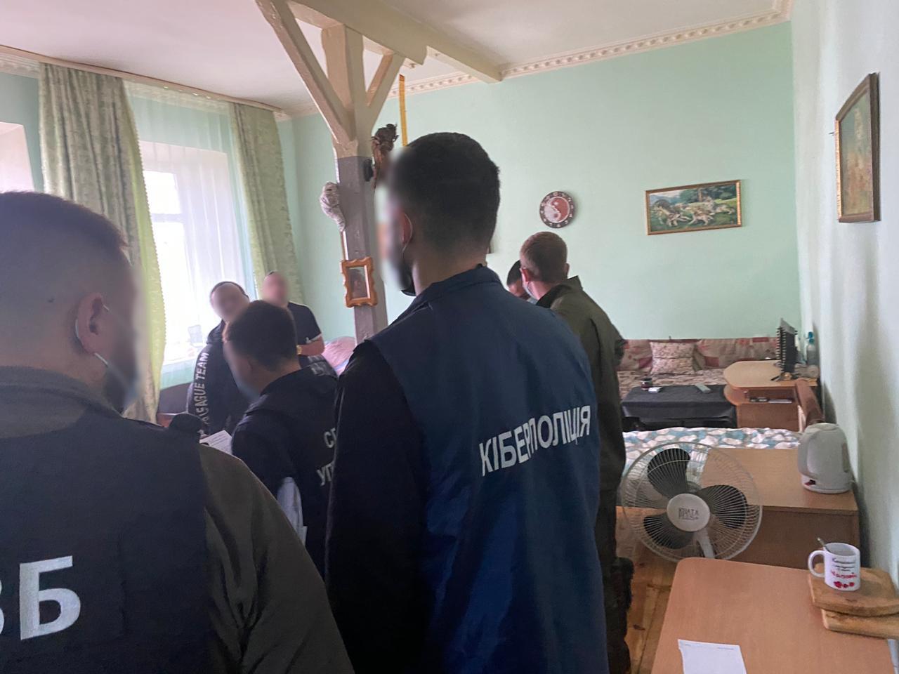 Фото: Національна поліція Фото: Національна поліція