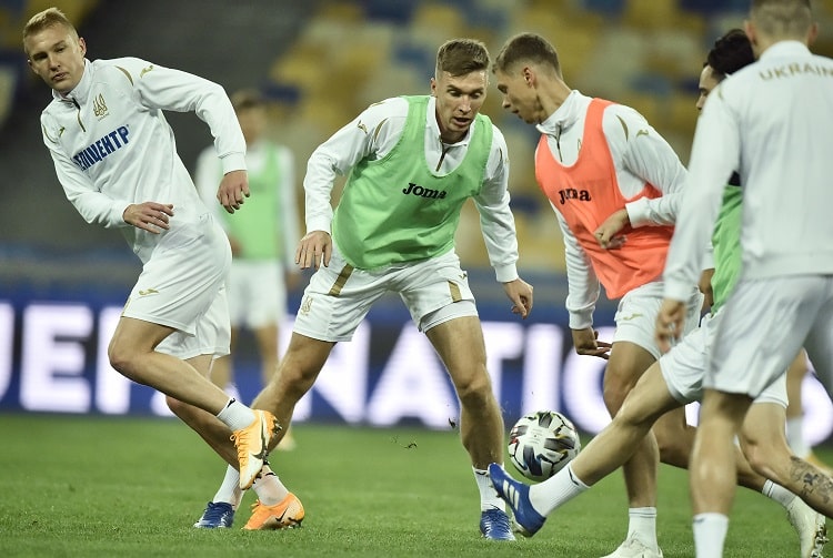Fútbol.  Liga de las Naciones.  Ucrania vs España: dónde y cuándo ver el partido en línea – video, fotos – noticias de Ucrania, Deportes