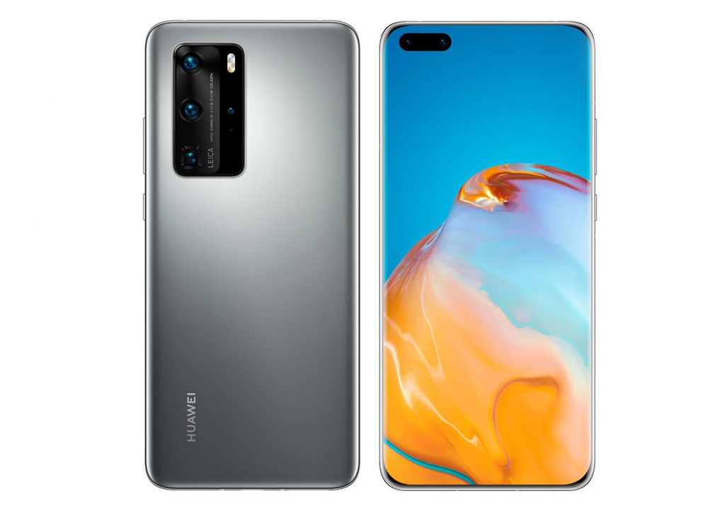 Huawei P40 Pro. Изображение: пресс-служба Huawei