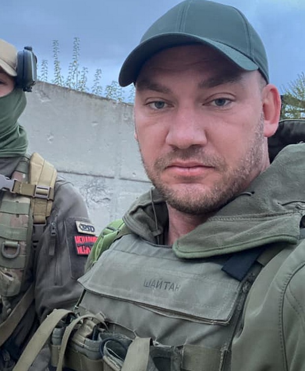 Фото: Алексей Леонов/Facebook Нардеп "Шайтан" попал на Донбассе под обстрел и увидел, что перемирие не соблюдается