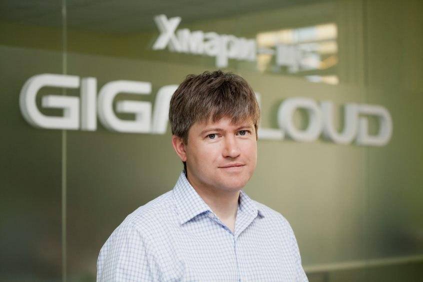 Артем Коханевич. Фото – GigaCloud