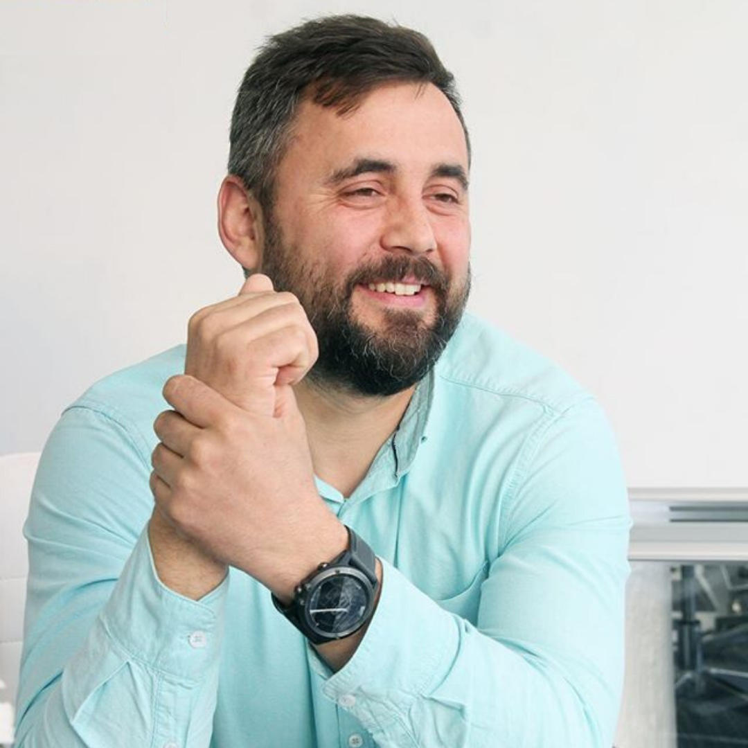 СEO Michurin Дмитрий Логгинов